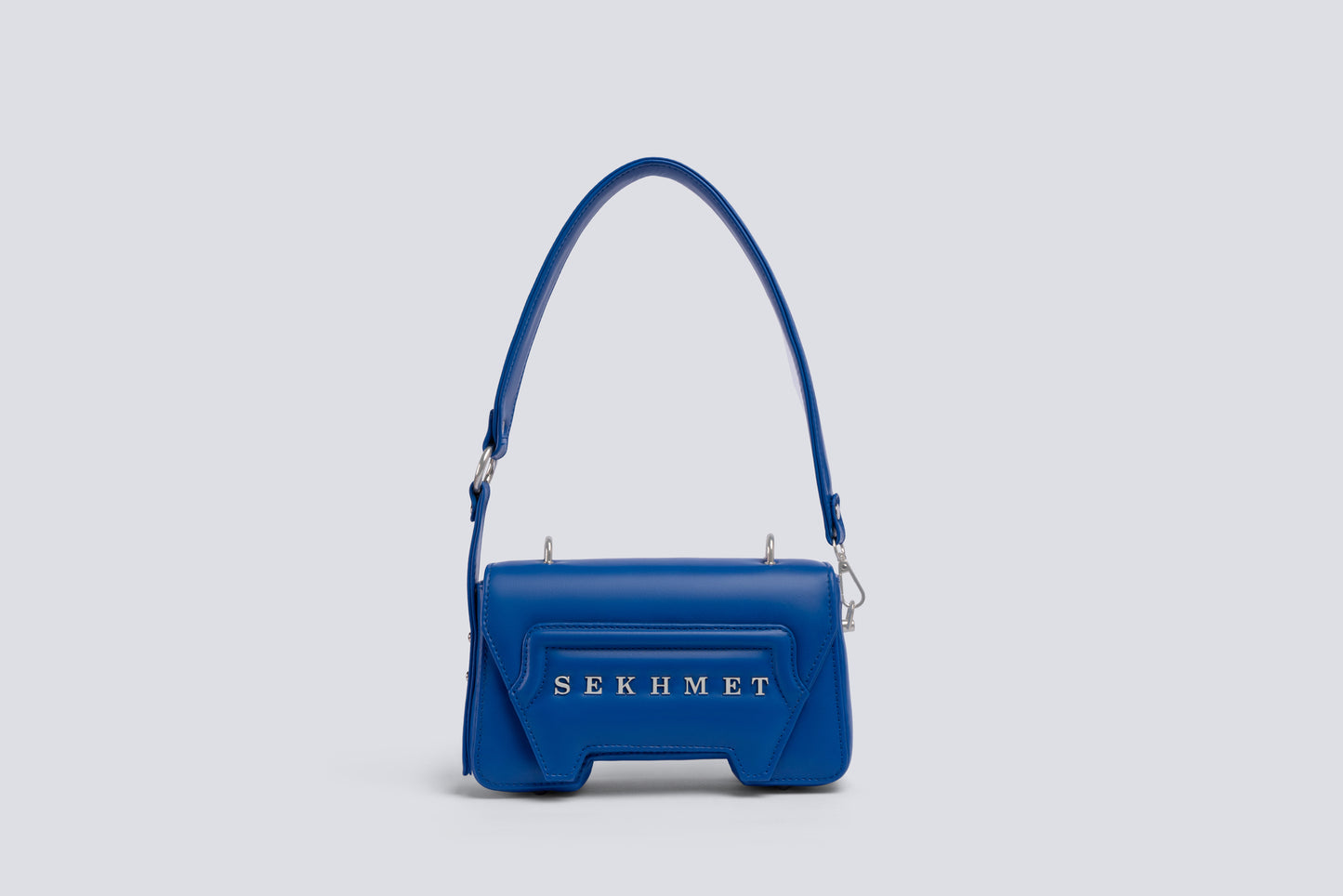 The Warefare Shoulder Bag In Royal Blue