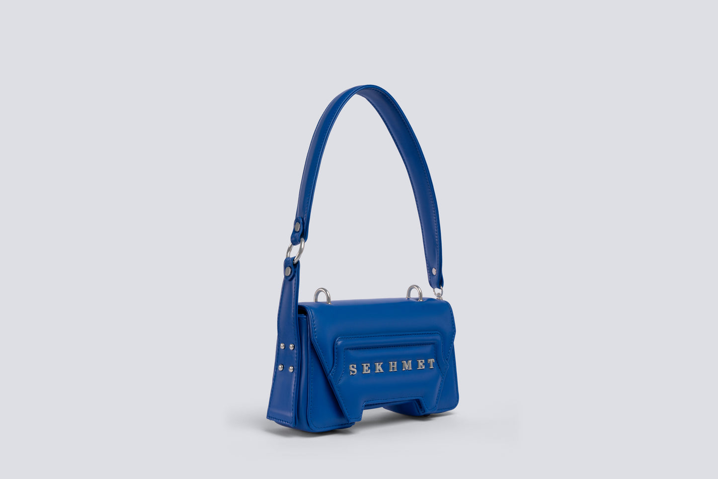 The Warefare Shoulder Bag In Royal Blue