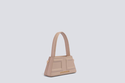 The Mahiss Mini Bag In Beige