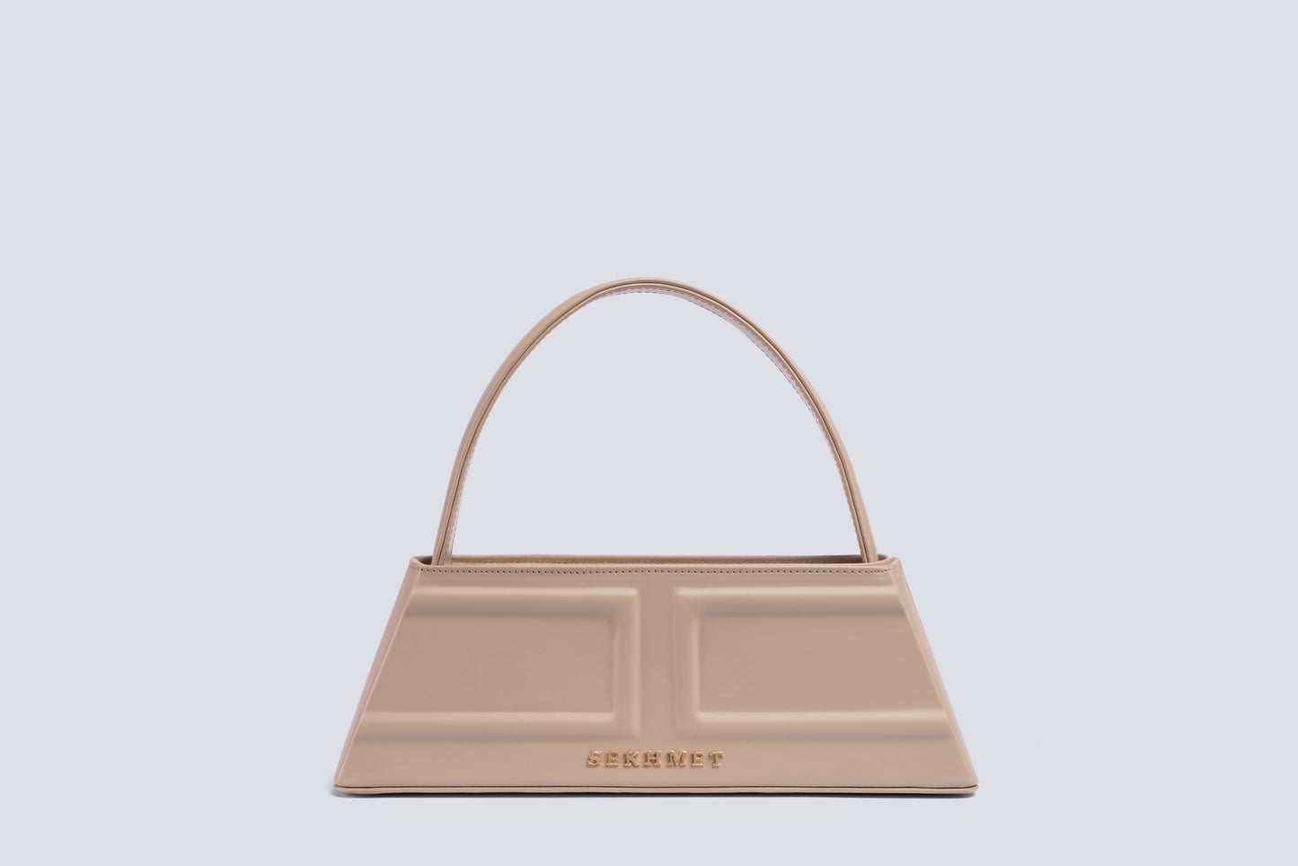 The Mahiss Regular Bag In Beige