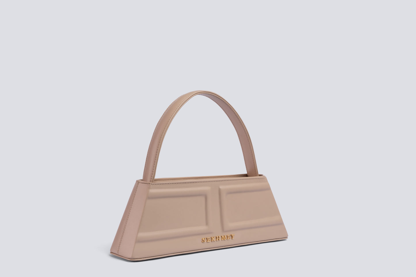 The Mahiss Regular Bag In Beige