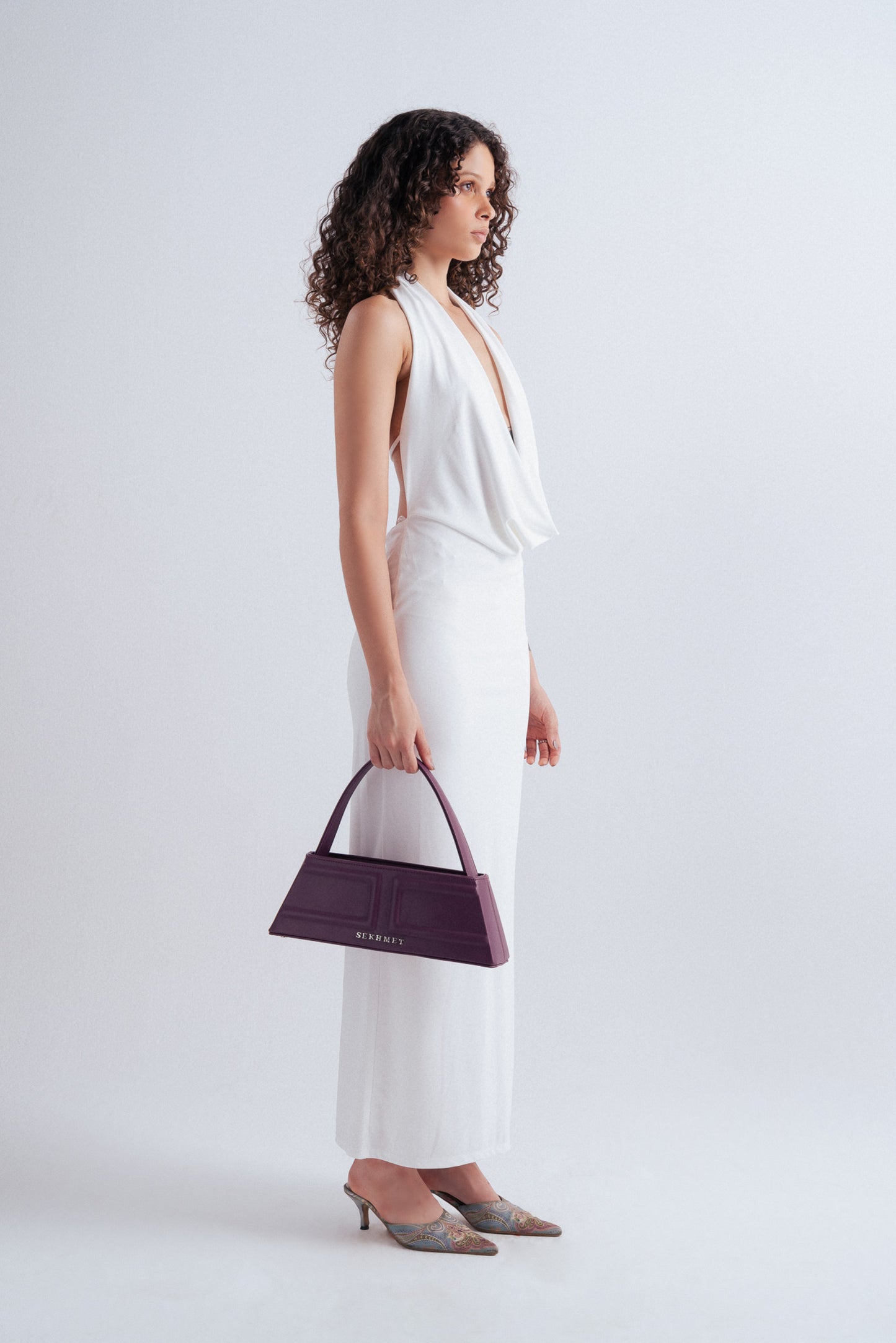 The Mahiss Regular Bag In Purple