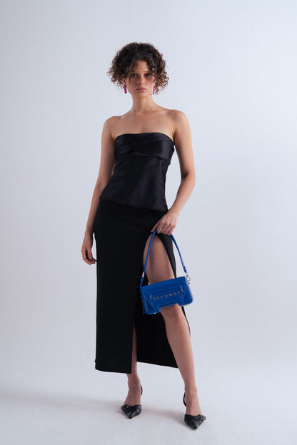 The Warefare Shoulder Bag In Royal Blue